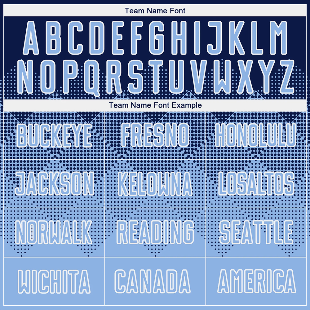 Sublimation Soccer Uniforms